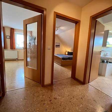 Apartament 3 Sonnenstrahl Im 1 Og Mit Sonnenbalkon Nr5 Sankt Peter-Ording