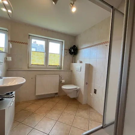 Apartament 3 Sonnenstrahl Im 1 Og Mit Sonnenbalkon Nr5 Sankt Peter-Ording