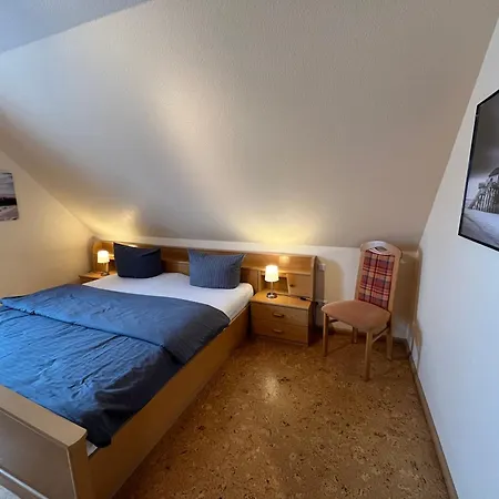 3 Sonnenstrahl Im 1 Og Mit Sonnenbalkon Nr5 Διαμέρισμα Böhl