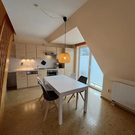 3 Sonnenstrahl Im 1 Og Mit Sonnenbalkon Nr5 Apartament