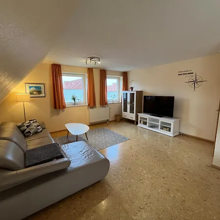 3 Sonnenstrahl Im 1 Og Mit Sonnenbalkon Nr5 * Sankt Peter-Ording