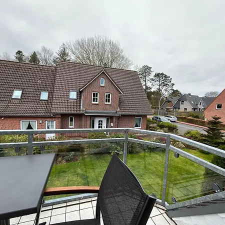 Apartament 3 Sonnenstrahl Im 1 Og Mit Sonnenbalkon Nr5 *