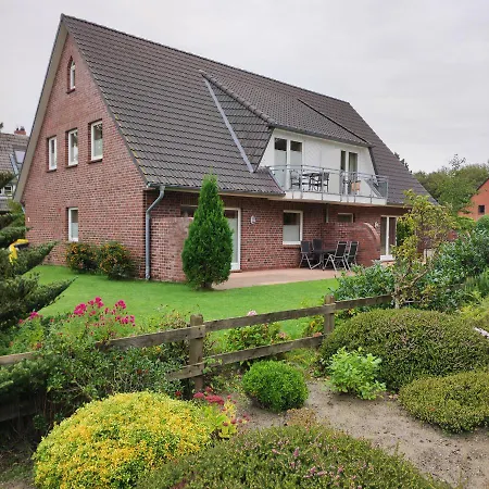 3 Sonnenstrahl Im 1 Og Mit Sonnenbalkon Nr5 Apartament *